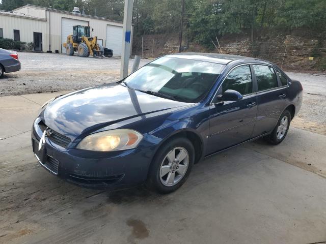 2008 CHEVROLET IMPALA LT, 