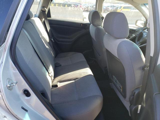 2T1KR32E97C666038 - 2007 TOYOTA COROLLA MA XR SILVER photo 10