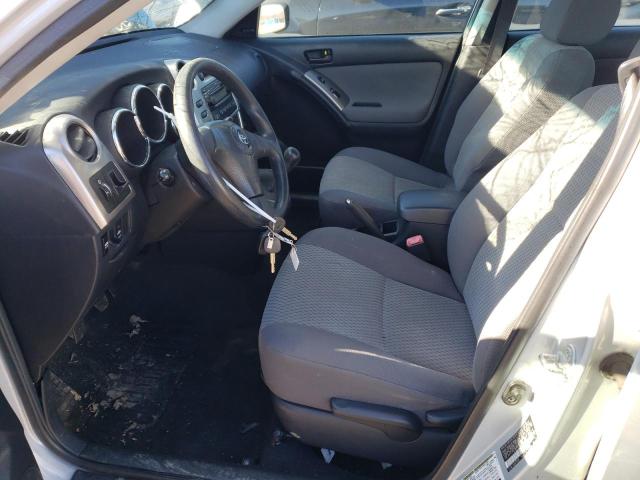 2T1KR32E97C666038 - 2007 TOYOTA COROLLA MA XR SILVER photo 7