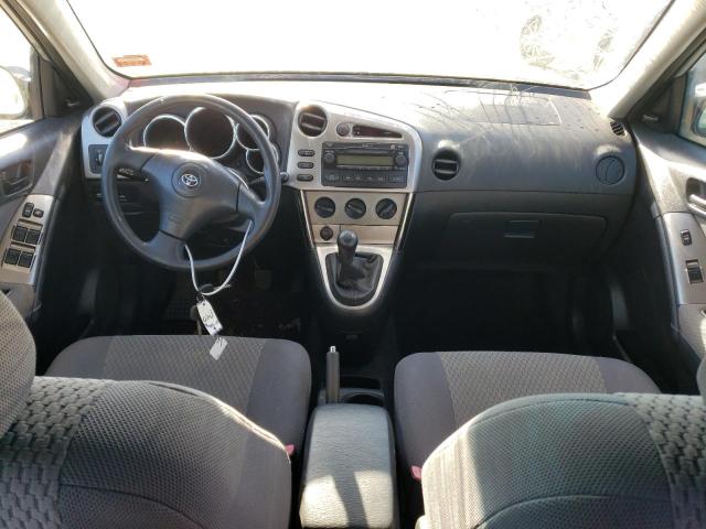 2T1KR32E97C666038 - 2007 TOYOTA COROLLA MA XR SILVER photo 8