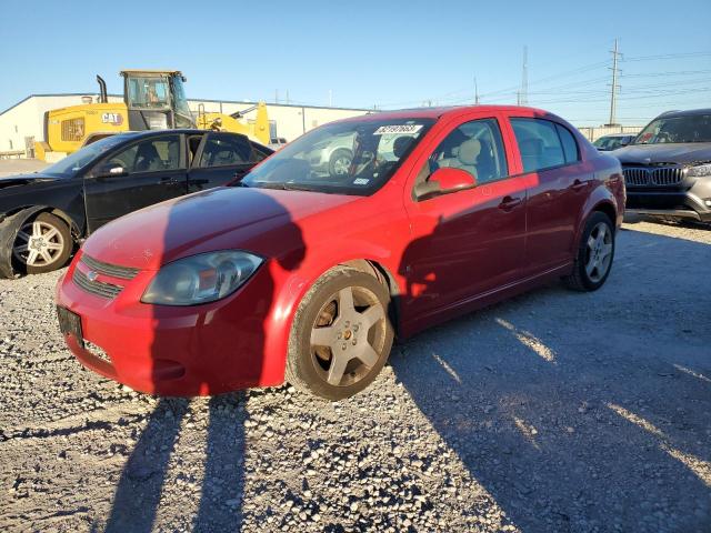 1G1AT58H597151545 - 2009 CHEVROLET COBALT LT RED photo 1