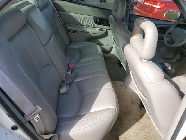 2G4WF5216W1504430 - 1998 BUICK REGAL GS Ақ фото 10