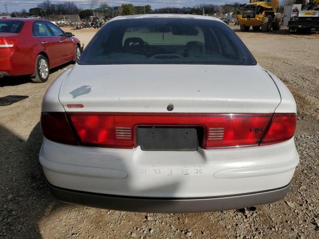 2G4WF5216W1504430 - 1998 BUICK REGAL GS Ақ фото 6