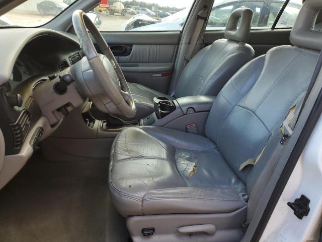 2G4WF5216W1504430 - 1998 BUICK REGAL GS Ақ фото 7