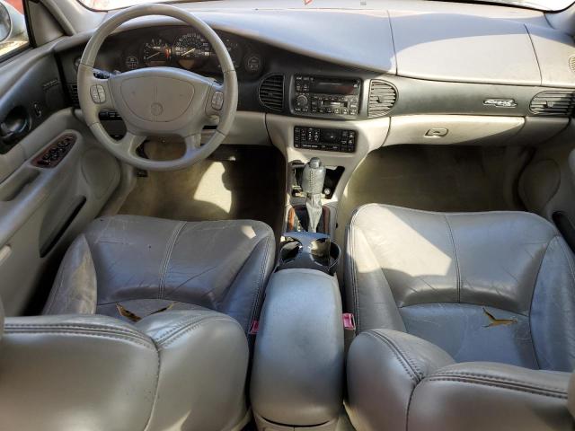 2G4WF5216W1504430 - 1998 BUICK REGAL GS Ақ фото 8