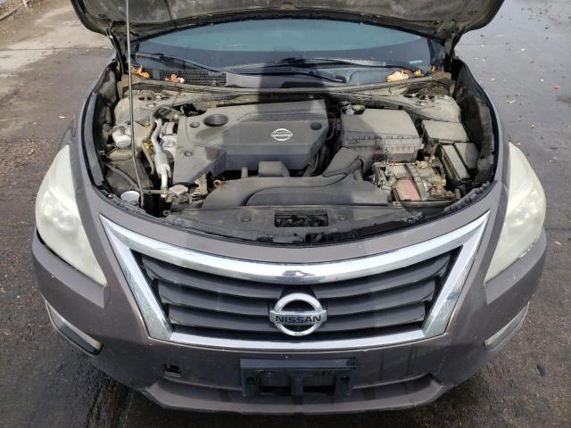 1N4AL3AP8DN512824 - 2013 NISSAN ALTIMA 2.5 GRAY photo 11