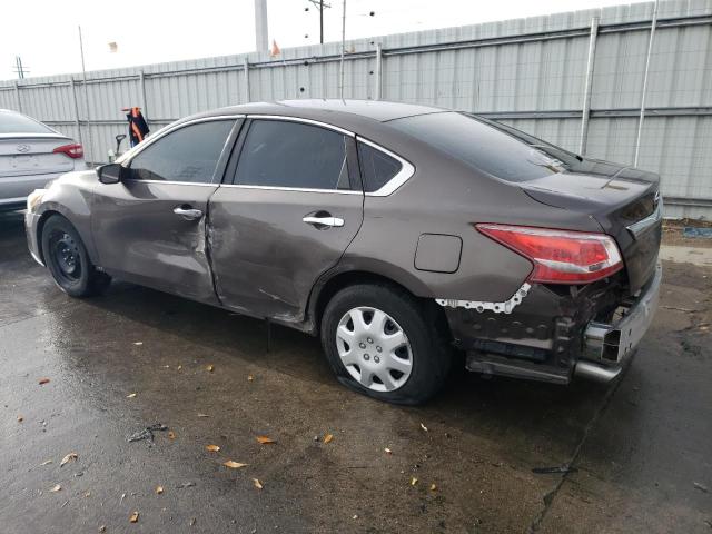 1N4AL3AP8DN512824 - 2013 NISSAN ALTIMA 2.5 GRAY photo 2