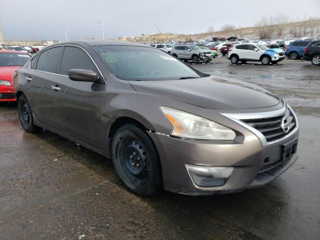 1N4AL3AP8DN512824 - 2013 NISSAN ALTIMA 2.5 GRAY photo 4