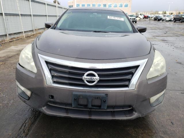 1N4AL3AP8DN512824 - 2013 NISSAN ALTIMA 2.5 GRAY photo 5