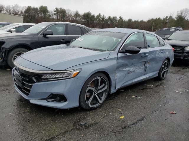 2021 HONDA ACCORD SPORT, 