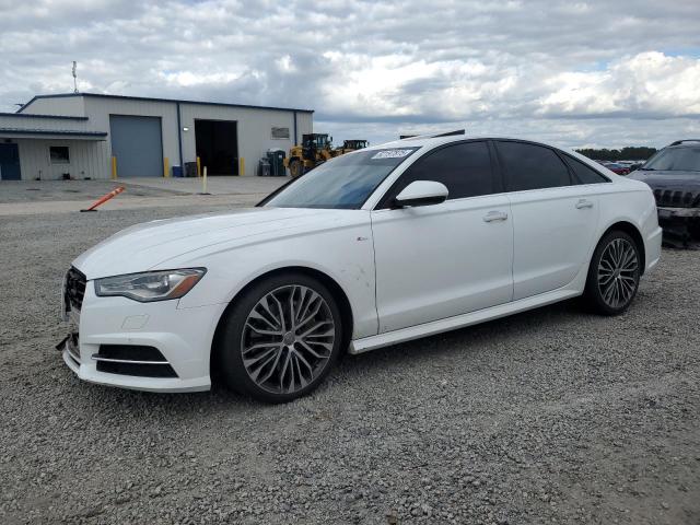 2016 AUDI A6 PREMIUM PLUS, 