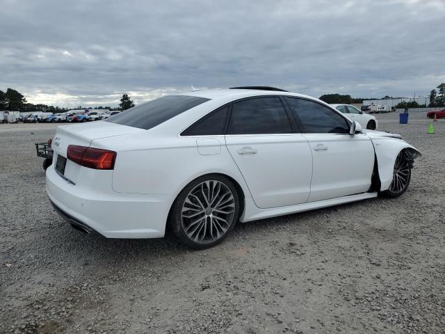 WAUDFAFC7GN178182 - 2016 AUDI A6 PREMIUM PLUS თეთრი ფოტო 3