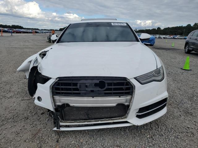 WAUDFAFC7GN178182 - 2016 AUDI A6 PREMIUM PLUS თეთრი ფოტო 5