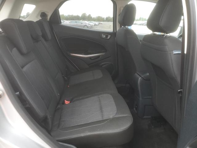 MAJ3S2GE4MC435098 - 2021 FORD ECOSPORT SE Күміс фото 11