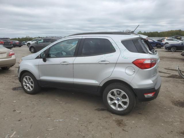 MAJ3S2GE4MC435098 - 2021 FORD ECOSPORT SE Күміс фото 2