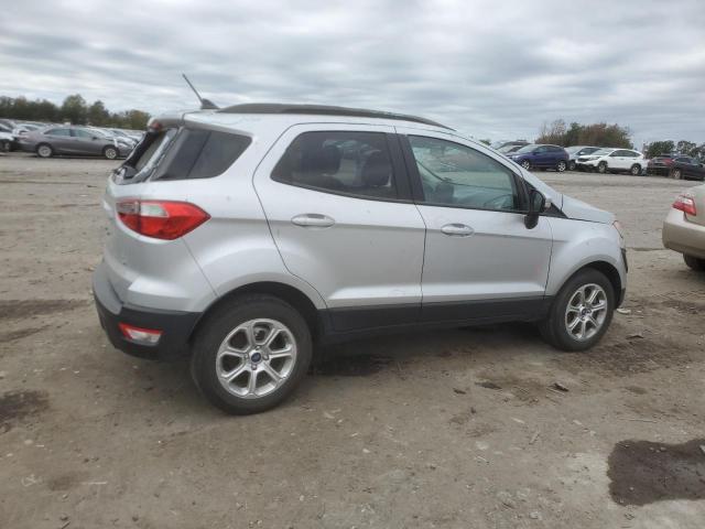 MAJ3S2GE4MC435098 - 2021 FORD ECOSPORT SE Күміс фото 3