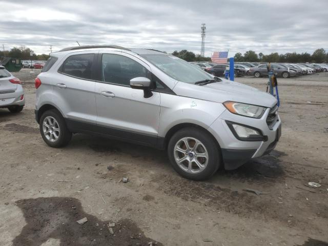MAJ3S2GE4MC435098 - 2021 FORD ECOSPORT SE Күміс фото 4