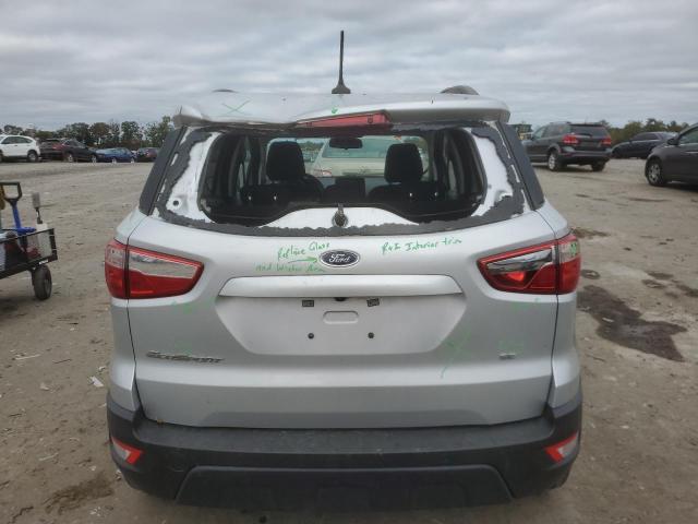 MAJ3S2GE4MC435098 - 2021 FORD ECOSPORT SE Күміс фото 6