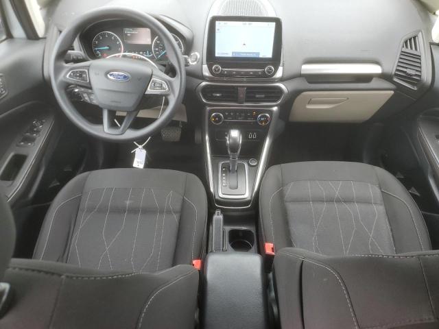 MAJ3S2GE4MC435098 - 2021 FORD ECOSPORT SE Күміс фото 8