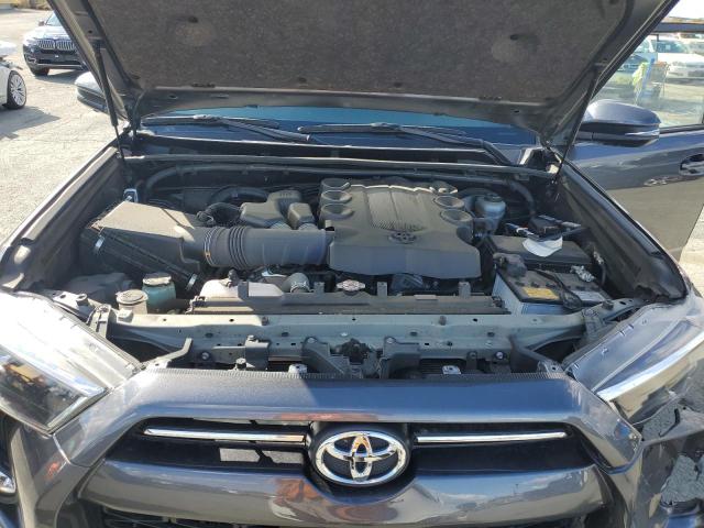 JTEFU5JR5N5272686 - 2022 TOYOTA 4RUNNER SR5 石墨色 照片 12