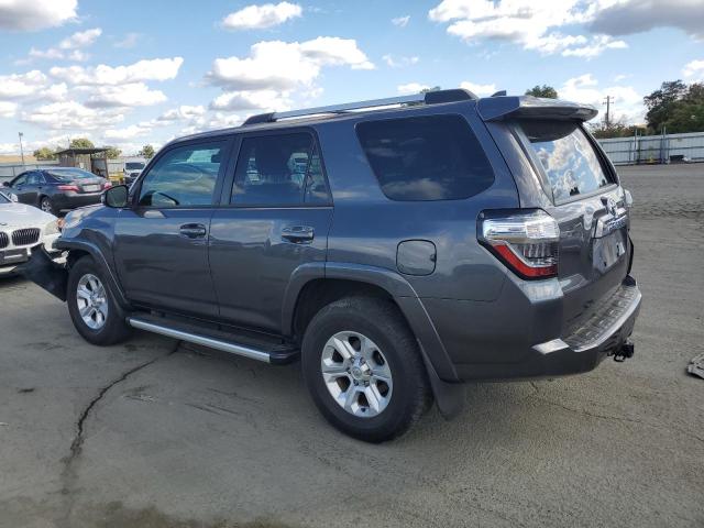 JTEFU5JR5N5272686 - 2022 TOYOTA 4RUNNER SR5 石墨色 照片 2