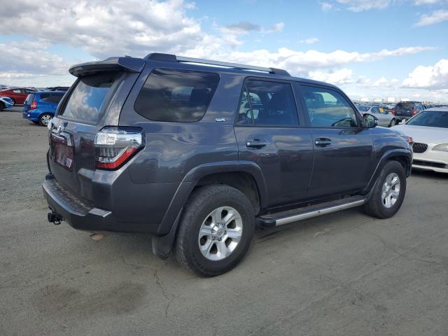 JTEFU5JR5N5272686 - 2022 TOYOTA 4RUNNER SR5 石墨色 照片 3