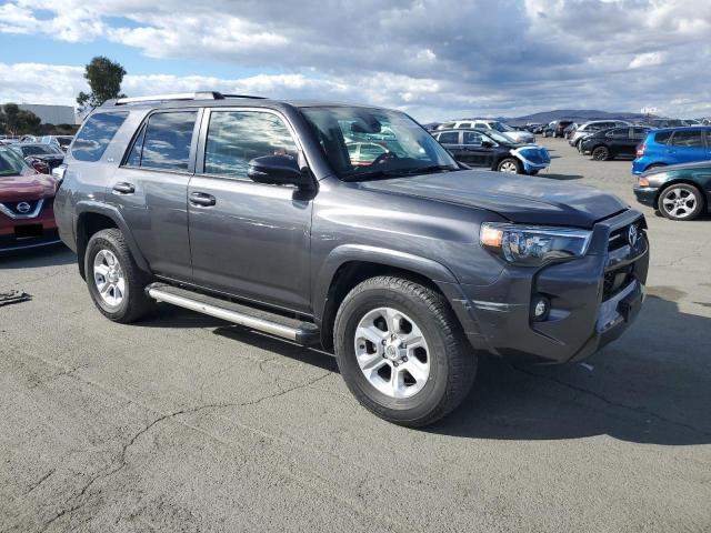 JTEFU5JR5N5272686 - 2022 TOYOTA 4RUNNER SR5 石墨色 照片 4