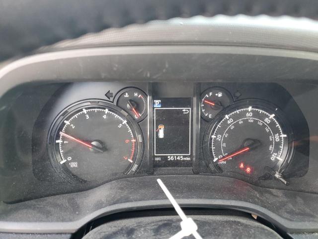 JTEFU5JR5N5272686 - 2022 TOYOTA 4RUNNER SR5 石墨色 照片 9