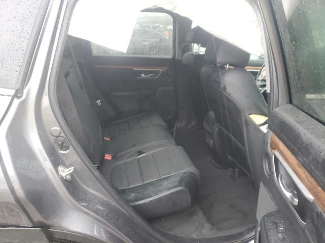 2HKRW2H80KH660931 - 2019 HONDA CR-V EXL 灰色 照片 11