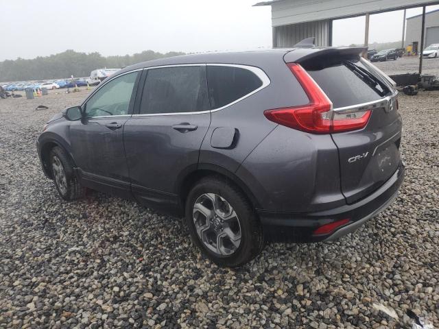 2HKRW2H80KH660931 - 2019 HONDA CR-V EXL 灰色 照片 2