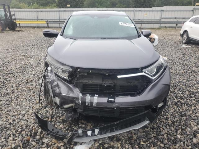 2HKRW2H80KH660931 - 2019 HONDA CR-V EXL 灰色 照片 5