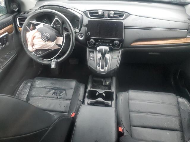 2HKRW2H80KH660931 - 2019 HONDA CR-V EXL 灰色 照片 8