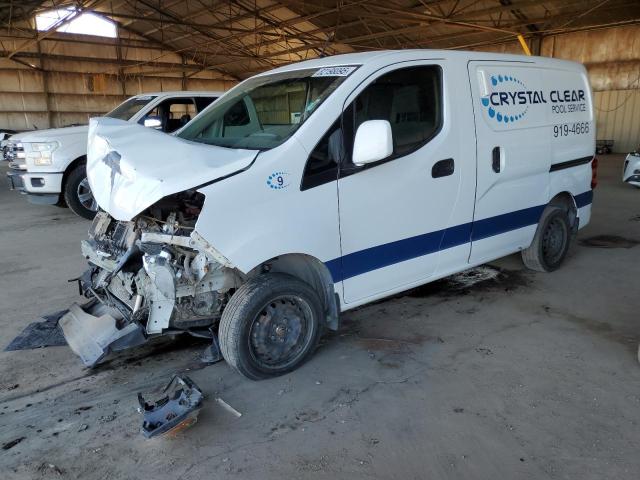 2019 NISSAN NV200 2.5S, 