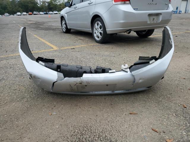 1FAHP36N49W141981 - 2009 FORD FOCUS SES SILVER photo 12