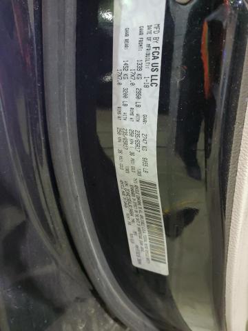 2C4RC1BG4JR194604 - 2018 CHRYSLER PACIFICA TOURING L 黑色 照片 13