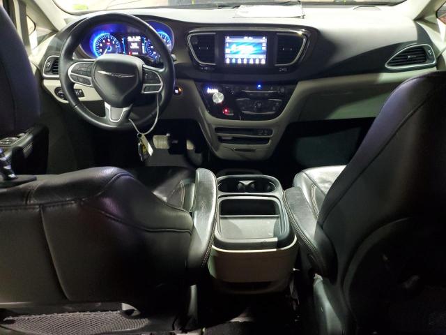 2C4RC1BG4JR194604 - 2018 CHRYSLER PACIFICA TOURING L 黑色 照片 8