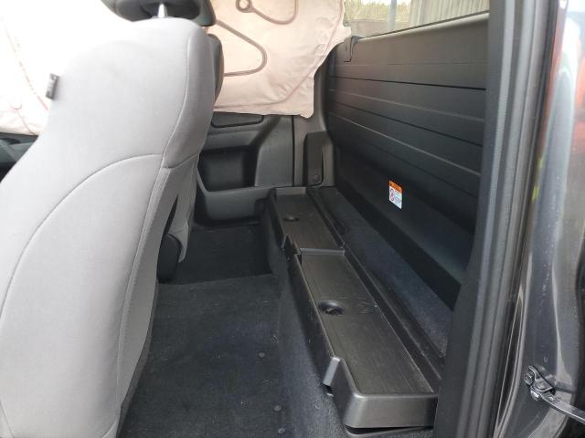 3TYRX5GN2MT018072 - 2021 TOYOTA TACOMA ACCESS CAB Сұр фото 10