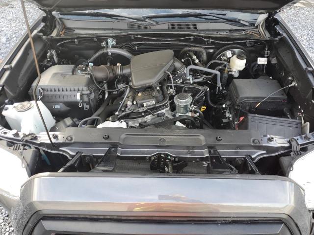 3TYRX5GN2MT018072 - 2021 TOYOTA TACOMA ACCESS CAB Сұр фото 11