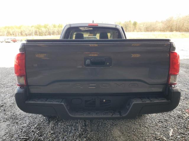 3TYRX5GN2MT018072 - 2021 TOYOTA TACOMA ACCESS CAB Сұр фото 6