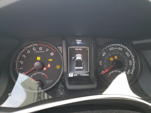 3TYRX5GN2MT018072 - 2021 TOYOTA TACOMA ACCESS CAB Сұр фото 9