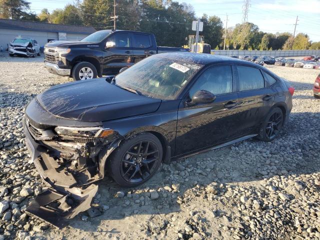 2024 HONDA CIVIC SPORT, 