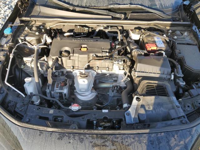 2HGFE2F59RH513851 - 2024 HONDA CIVIC SPORT 黑色 照片 11