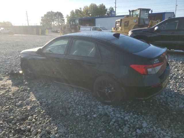 2HGFE2F59RH513851 - 2024 HONDA CIVIC SPORT 黑色 照片 2