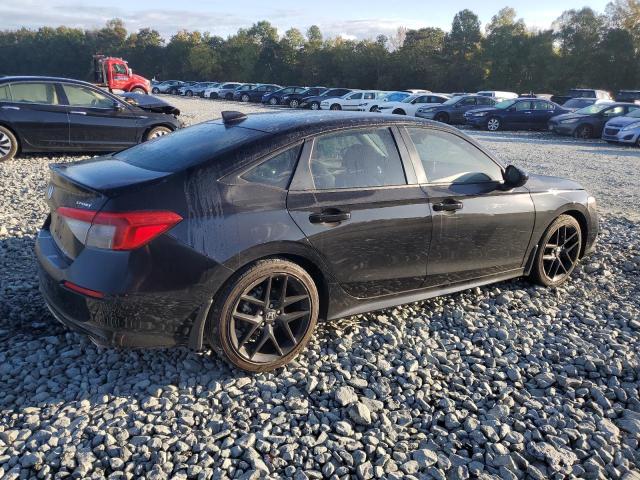 2HGFE2F59RH513851 - 2024 HONDA CIVIC SPORT 黑色 照片 3