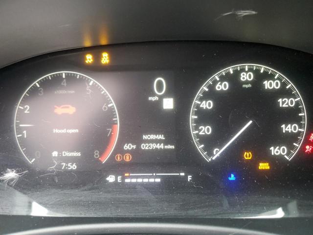 2HGFE2F59RH513851 - 2024 HONDA CIVIC SPORT 黑色 照片 9