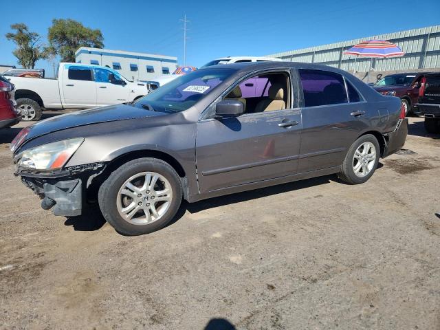 2006 HONDA ACCORD EX, 