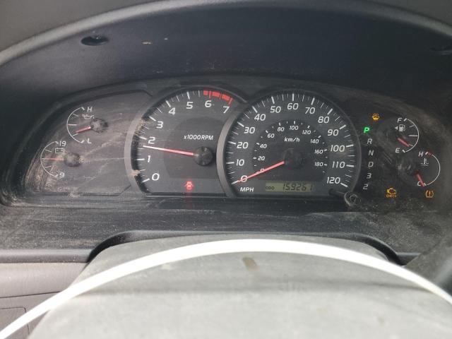 5TBBT44125S469260 - 2005 TOYOTA TUNDRA ACCESS CAB SR5 GRAY photo 9