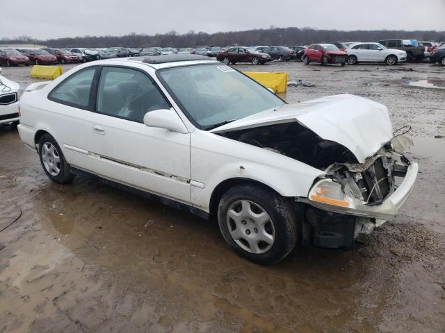 1HGEJ8259WL048776 - 1998 HONDA CIVIC EX WHITE photo 4