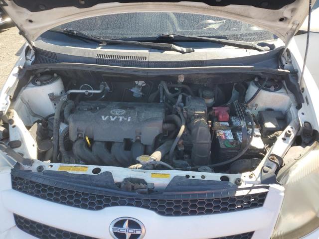 JTKKT624065018683 - 2006 TOYOTA SCION XA WHITE photo 11