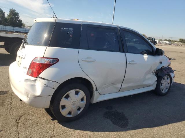 JTKKT624065018683 - 2006 TOYOTA SCION XA WHITE photo 3